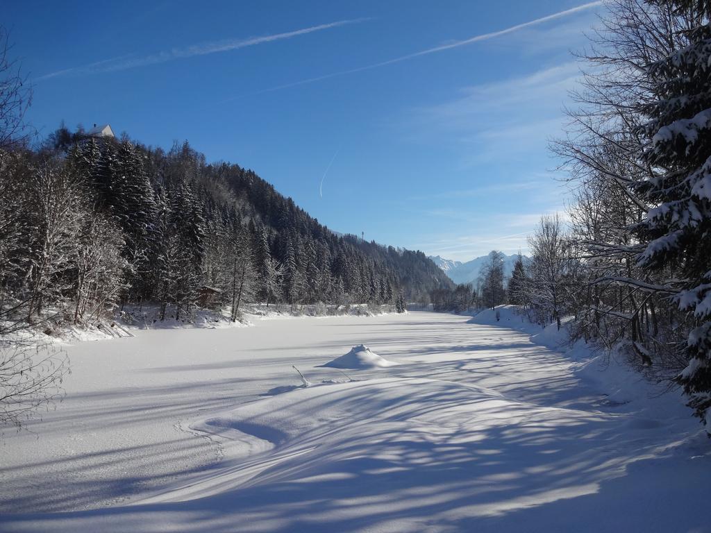 Ferienwohnungen Ellen Mueller Fischen im Allgaeu Exteriör bild